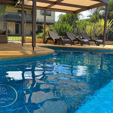 Seashells Holiday House - Kalbarri Exterior photo