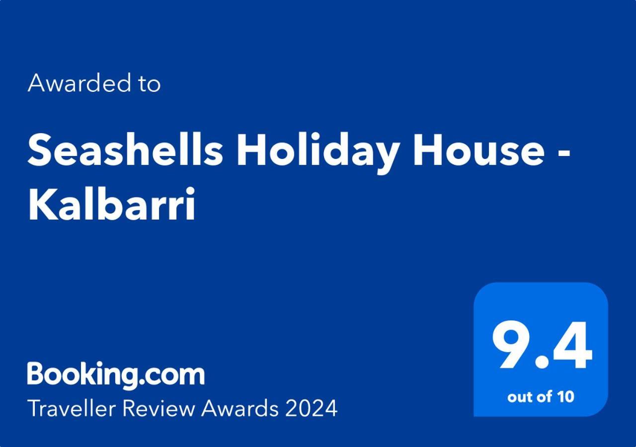 Seashells House - * Kalbarri